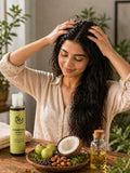 Deal (2*200ml)AM Essential Herbal Hair Oil
