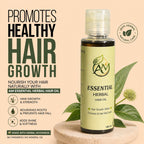 AM Essential Herbal Hair Oil — 100ml
