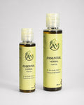 Family Bundle — 200ml + 100ml Hair Oil Combo