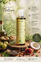 AM Essential Herbal Hair Oil — 200ml